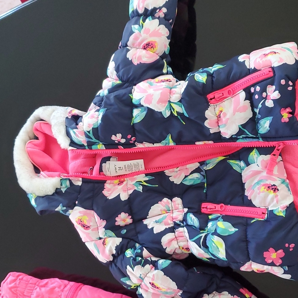 Snow suit